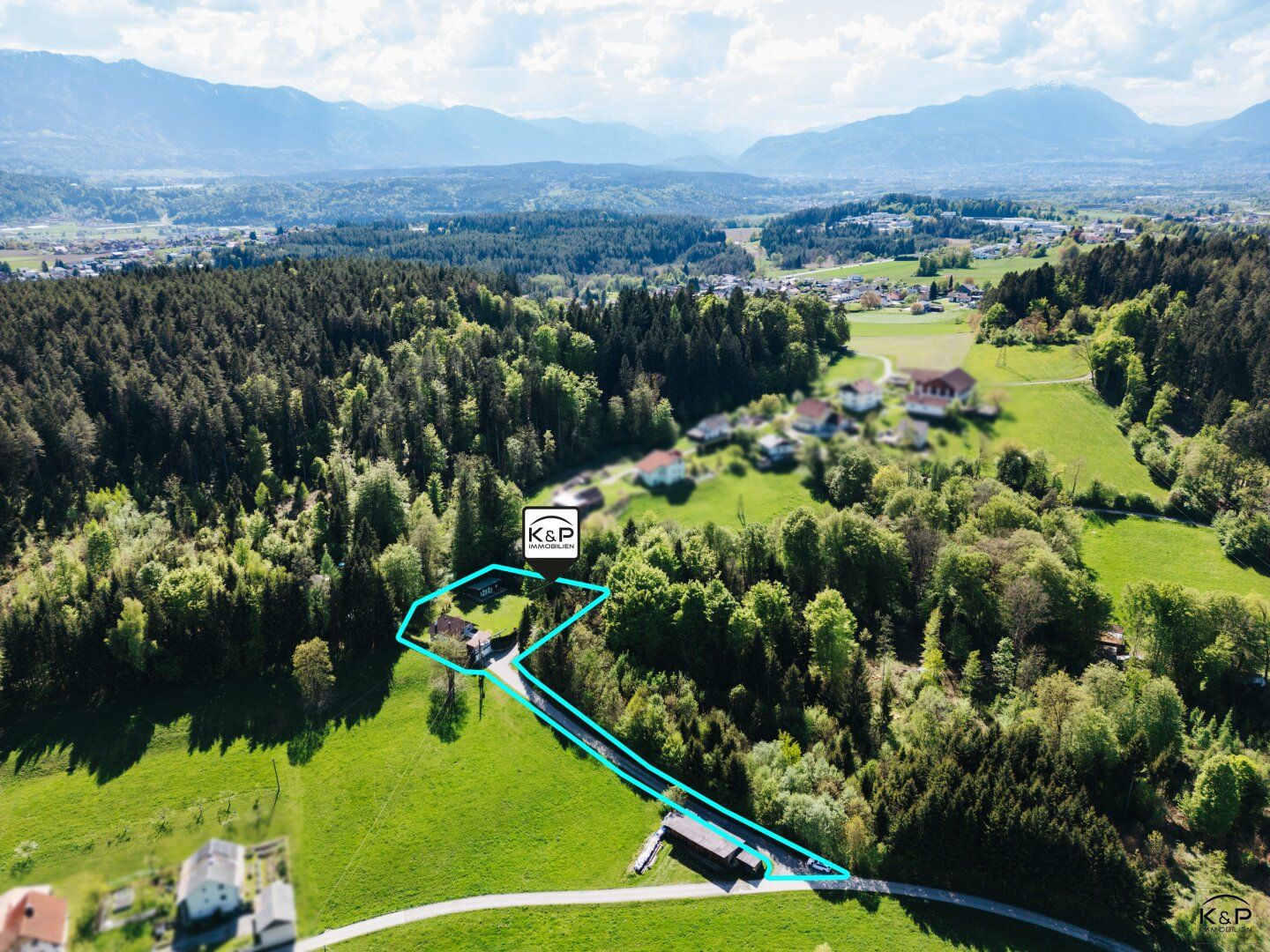 Charmantes Zuhause am Waldrand - Entdecken Sie Ihren Glücksplatz in Wernberg