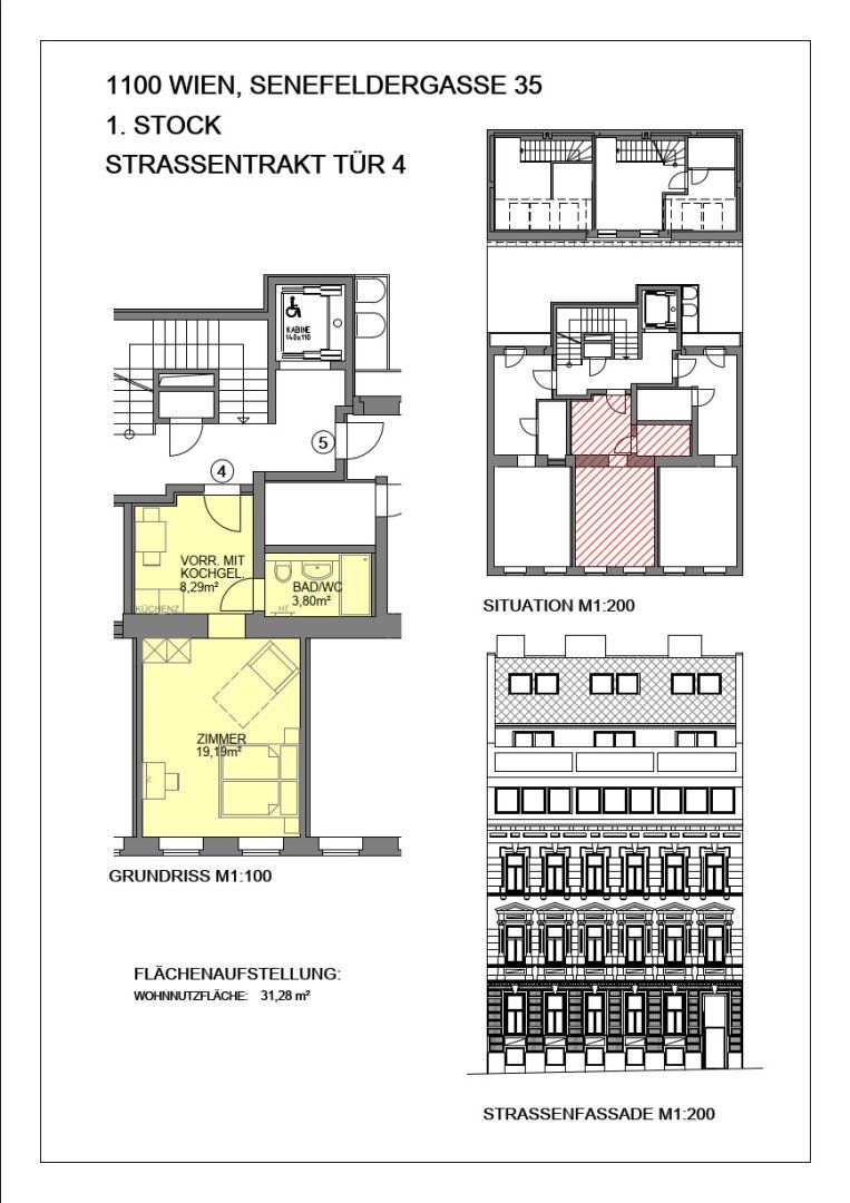 Wohnung – Wien - Mehr