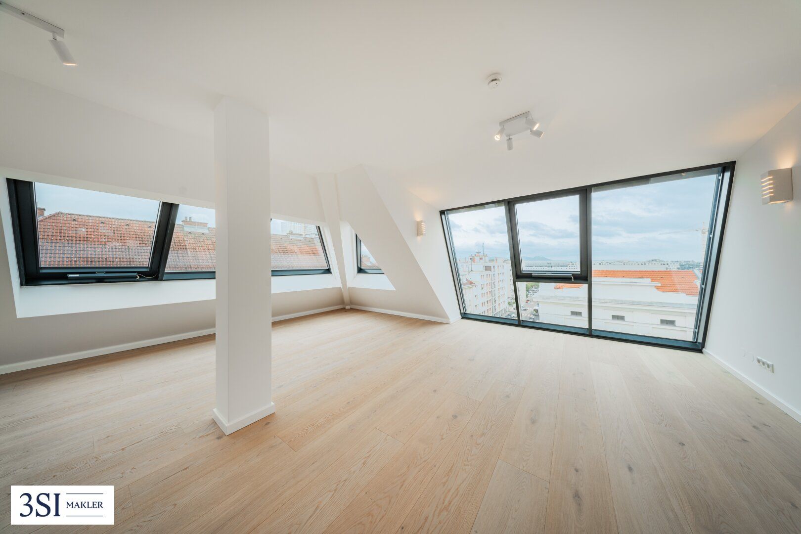 Wohnung – Wien, Siedlung Freihof, Kagran - Ansicht 3