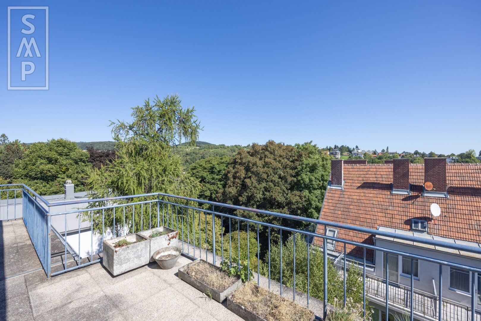 Terrassentraum in Sievering - provisionsfrei