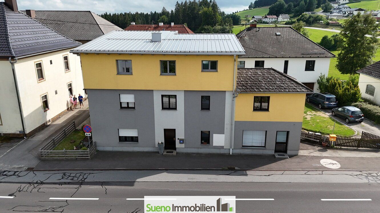 Haus – Sandl