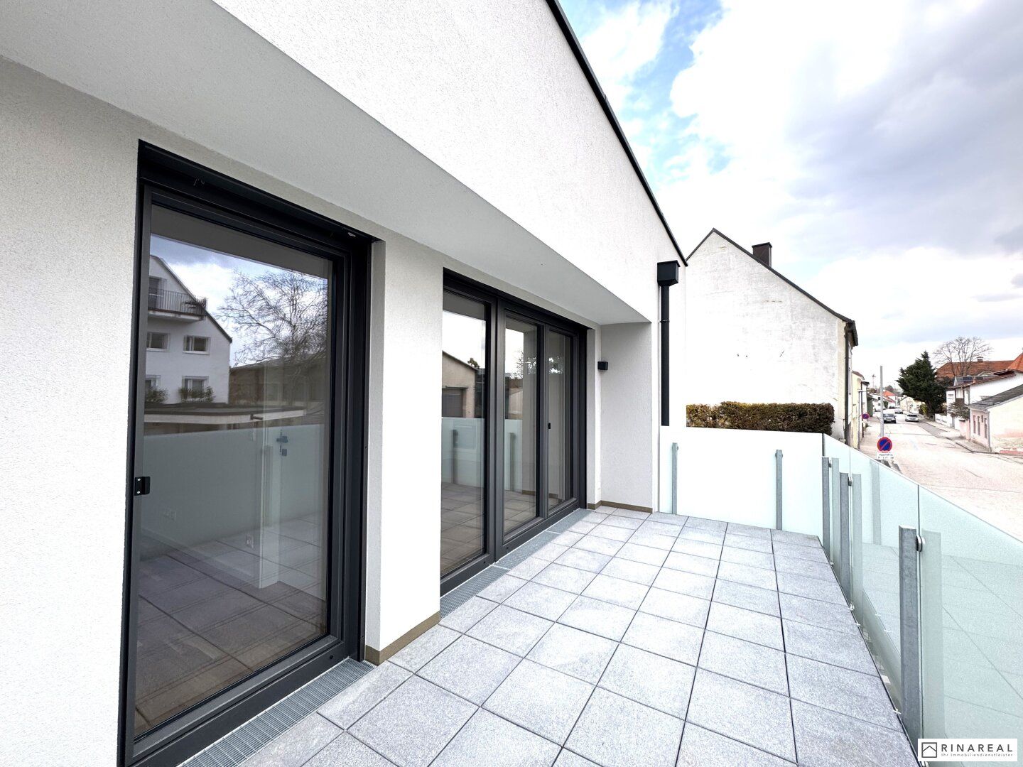Blumengasse - Bauteil B | Neubauprojekt | 2 Zimmer Wohnung - 1.OG | Balkon | Belagsfertig | Tiefgaragenstellplatz optional | Top B8