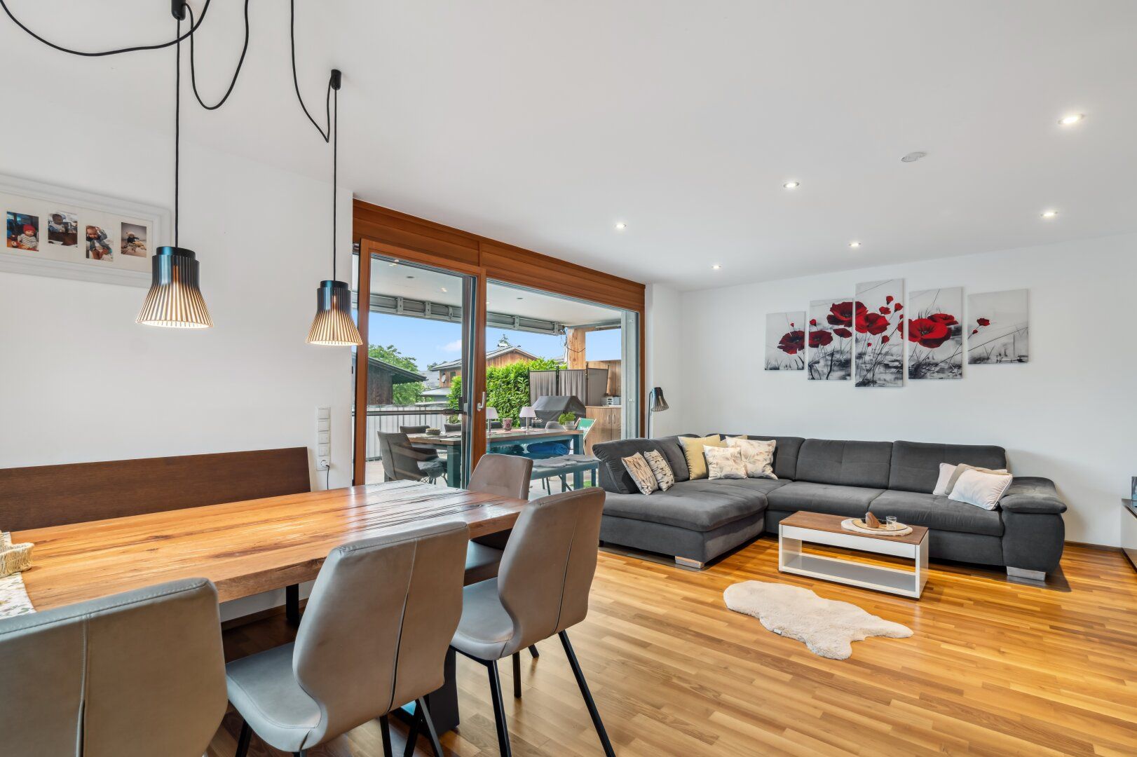 Modernes Wohnen in Wolfurt - 3-Zimmer Wohnung mit Terrasse