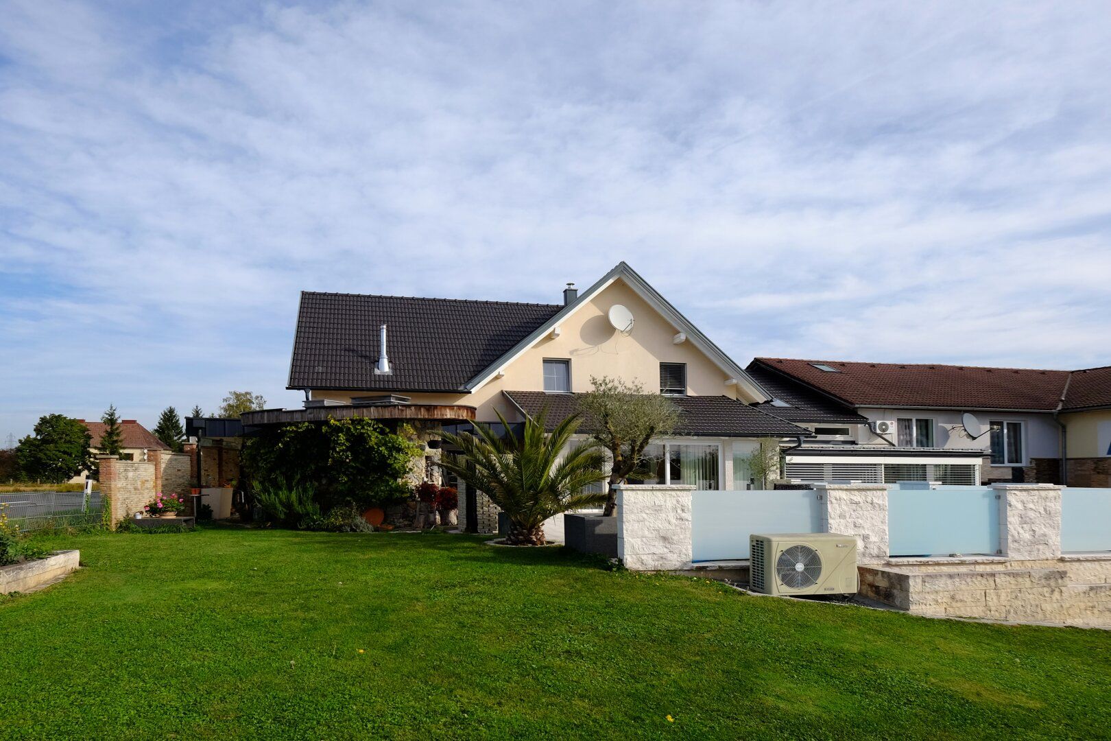 Kronstorf: Hochwertig ausgestattetes Einfamilienhaus mit viel Platz