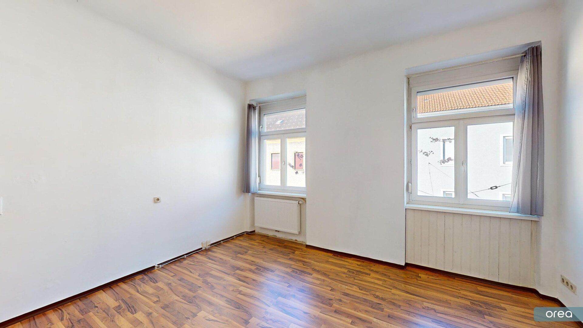 orea | Nähe Graz Hauptbahnhof: Helle 2-Zimmer Wohnung | Smart besichtigen · Online anmieten
