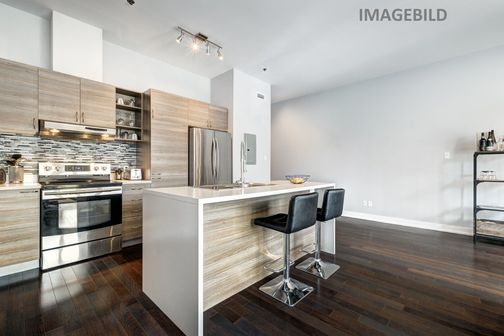 Moderne 3-Zimmer-Wohnung mit Balkon - stilvoll wohnen, entspannt genießen