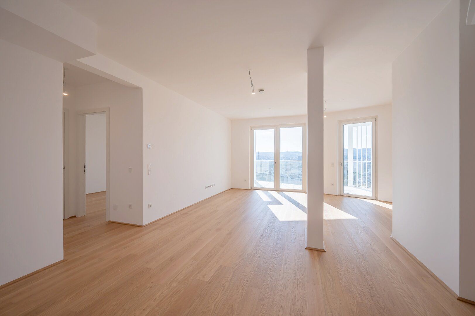 Wohnung – Wien, Nordbahnviertel, Katastralgemeinde Leopoldstadt - Mehr