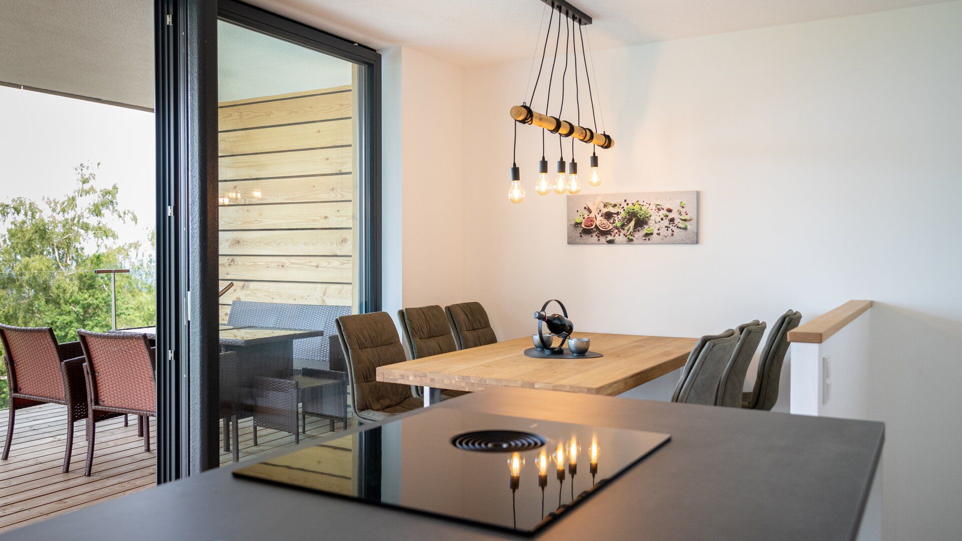 Wohnung – Eichenberg, Ruggburg - Ansicht 3