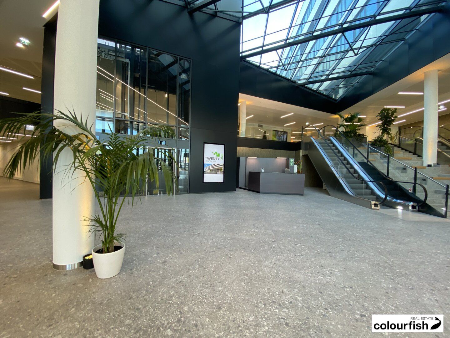 TwentyOne - Moderne Büroflächen im Central Hub - Ansicht 3