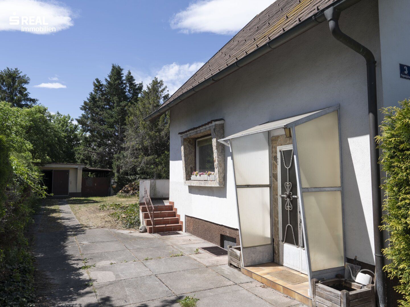Haus – Wiener Neustadt, Wohnhausanlage Porsche-Viertel - Ansicht 2