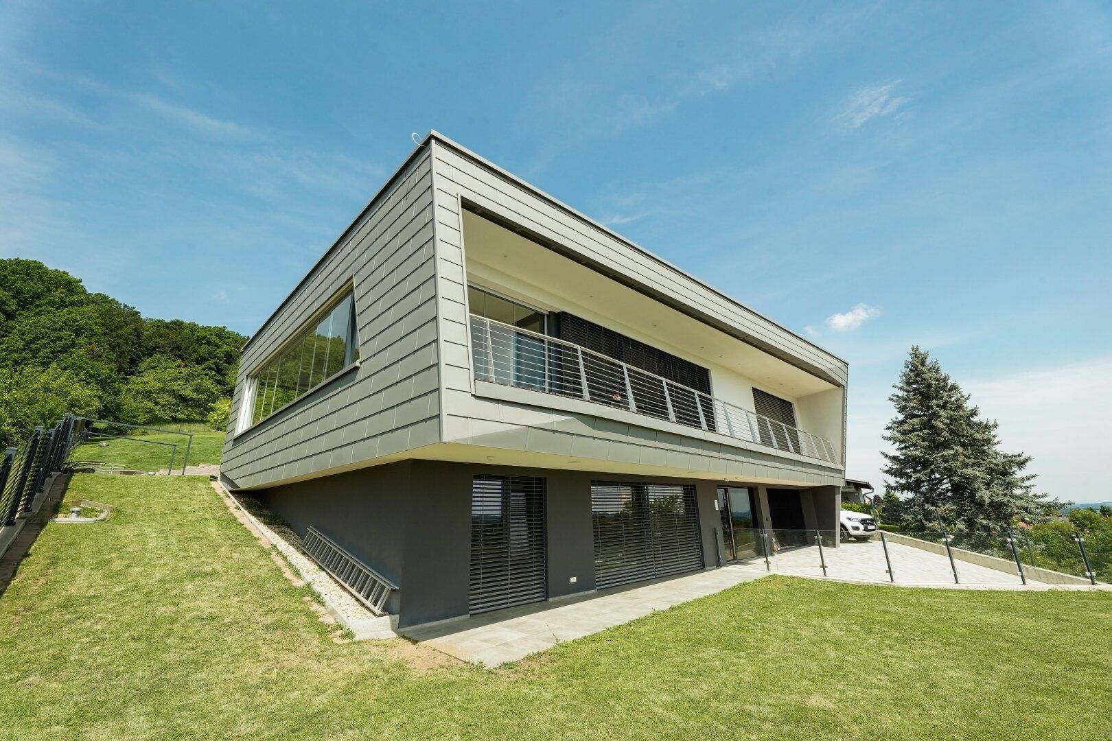 Haus – Bad Gleichenberg - Ansicht 2