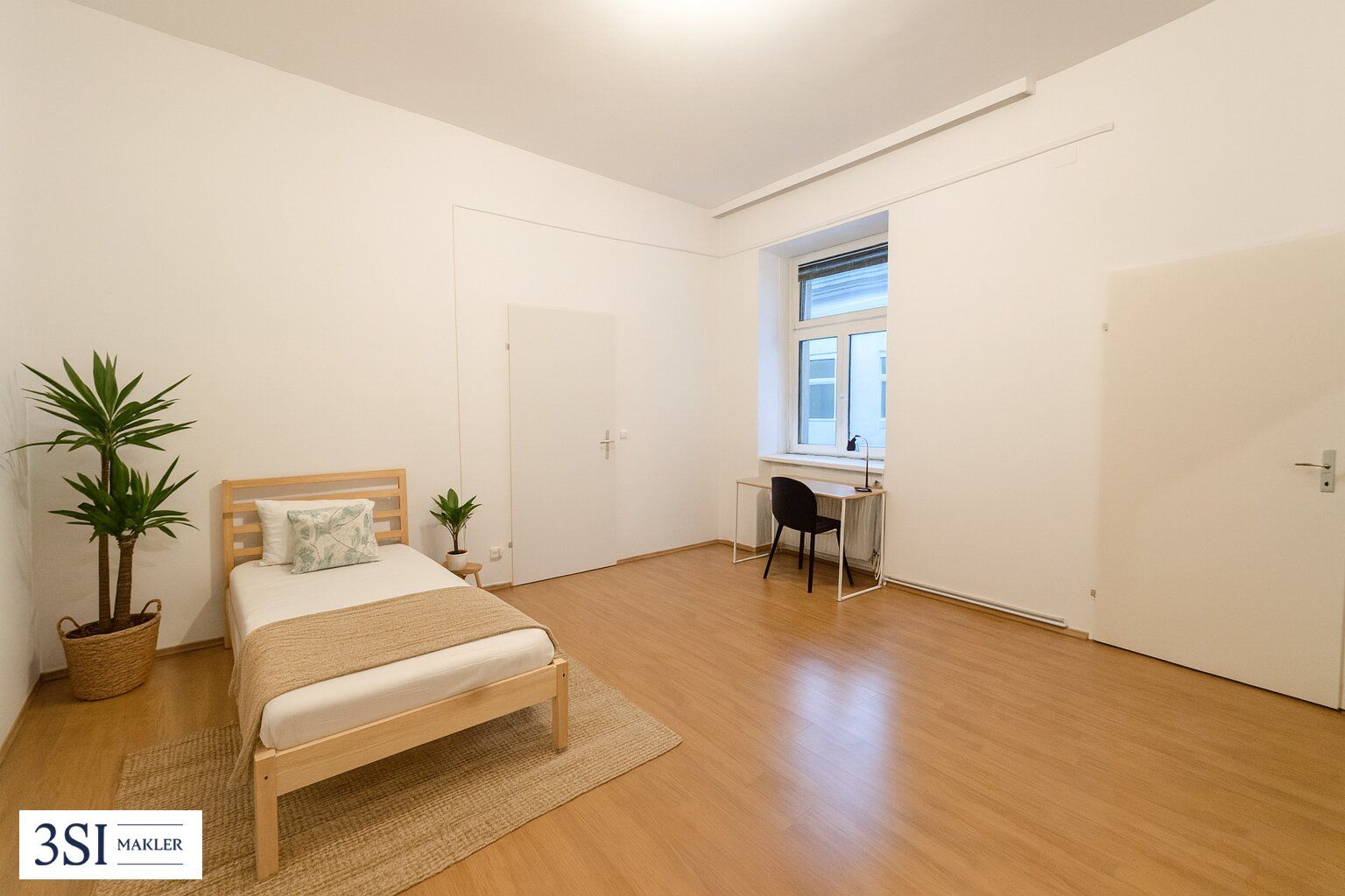 Wohnung – Wien, Landstraße, Katastralgemeinde Landstraße - Ansicht 3