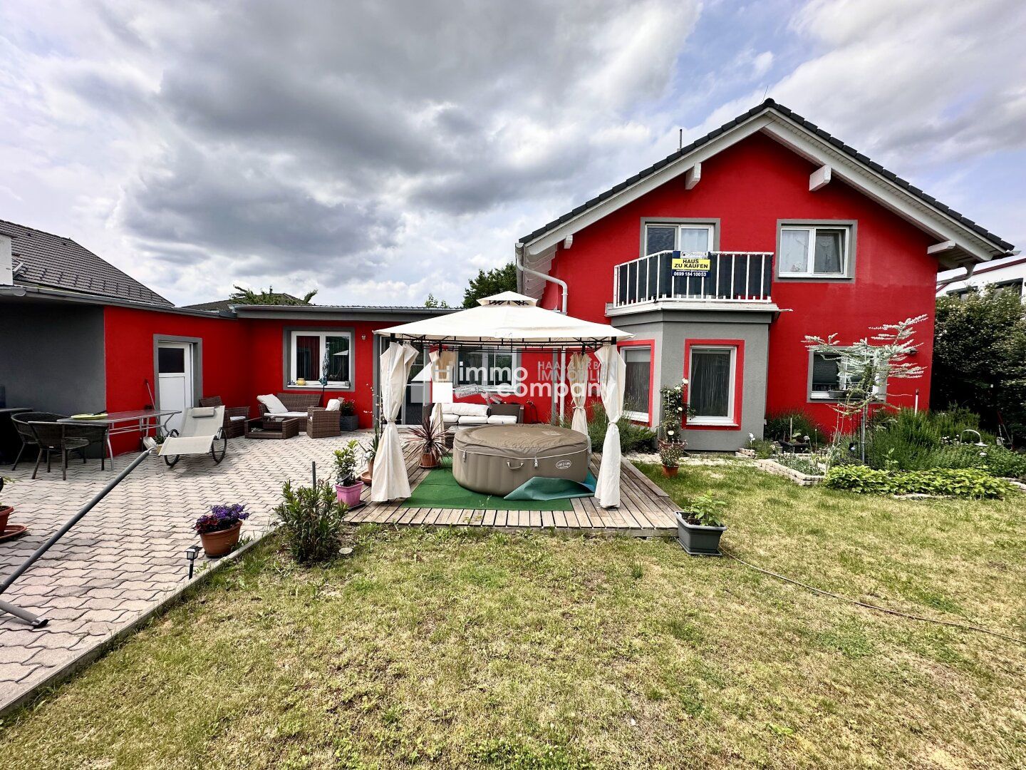 Ihr Traumhaus in Gänserndorf: 5 Zimmer, Garten und moderne Ausstattung für 550.000 €!