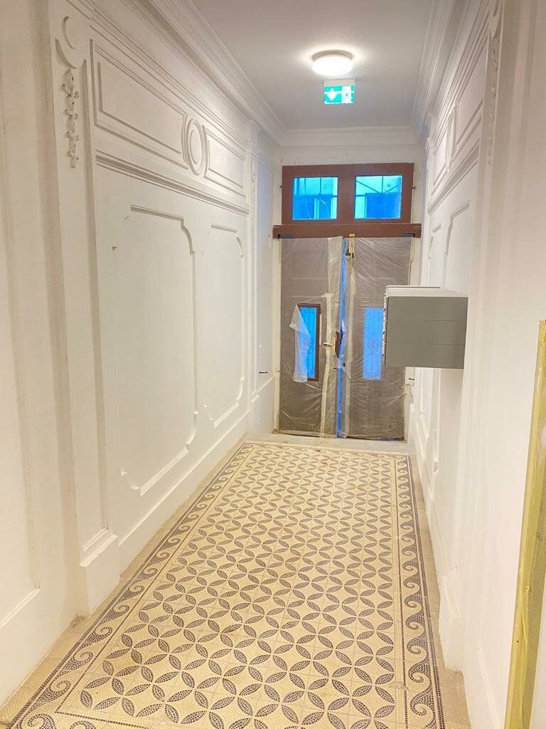 Renditestarke Investition: Wohnungspaket in Toplage Wiens mit Fernwärme für 450.000,00 € - Ansicht 2