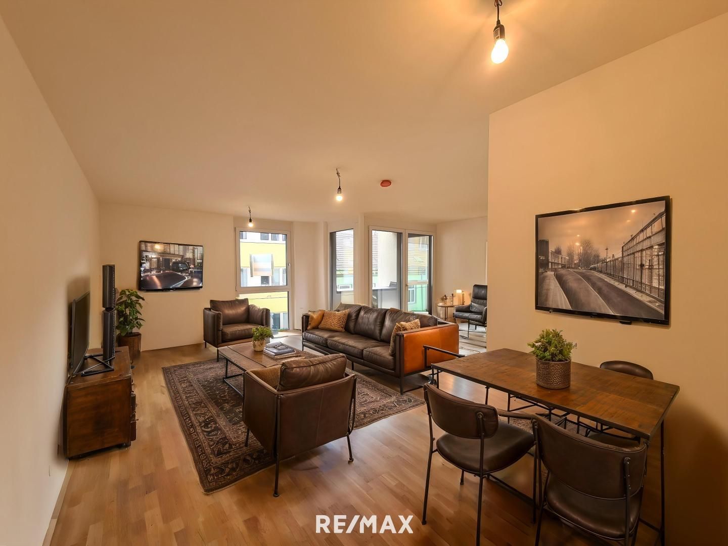 2-Zimmer-Erstbezugs-Wohnung mit Loggia nahe AKH