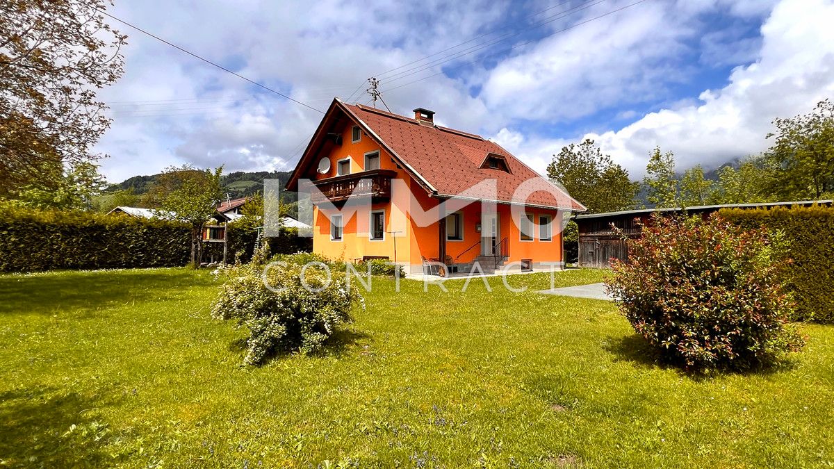 Charmantes Zuhause mit Gartenidylle