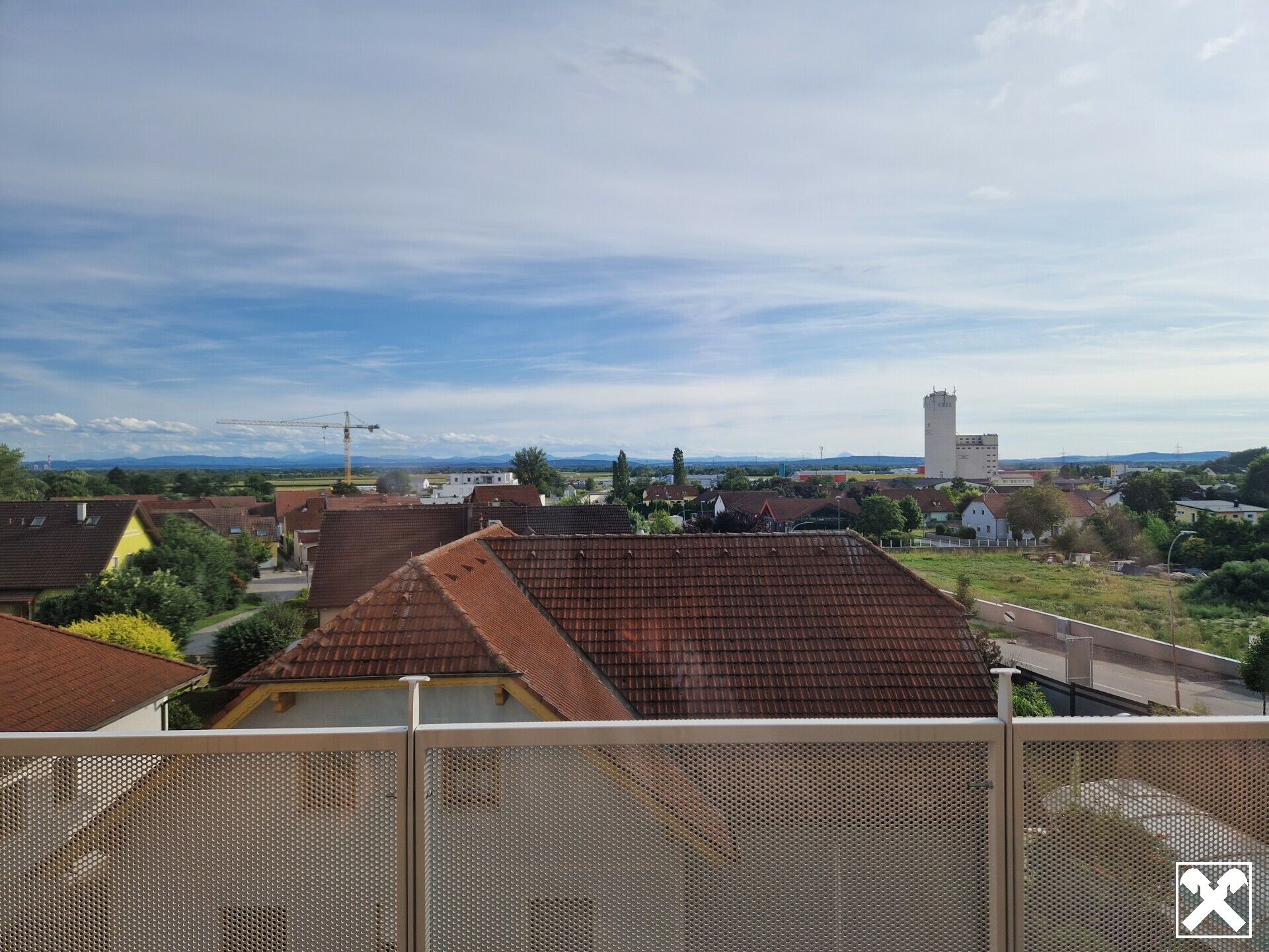 1-bed apartment, 72 m²
