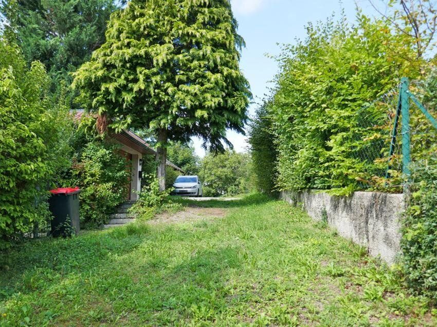 Baugrundstück in idyllischer Lage auf leichtem Südhang in Tulln-Nähe - Ansicht 2