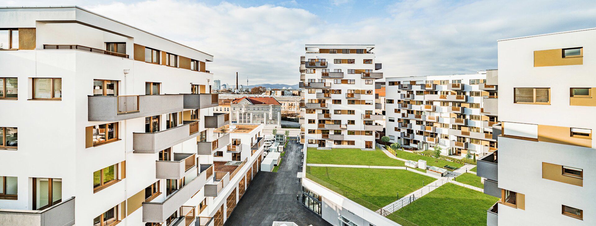 3-Zimmer-Neubauwohnung inkl. Komplettküche, Balkon und Kellerabteil/ SP64 Top 6-41