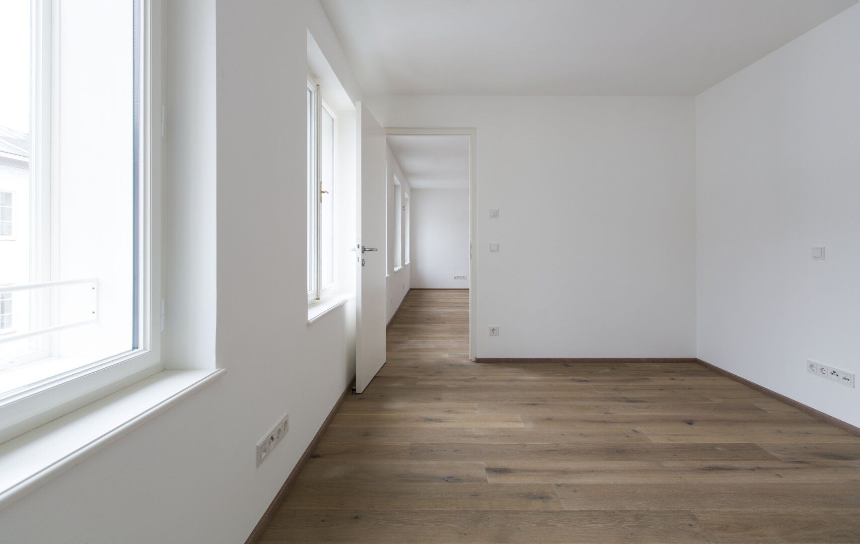 Wohnung – Salzburg, Altstadt - Ansicht 5