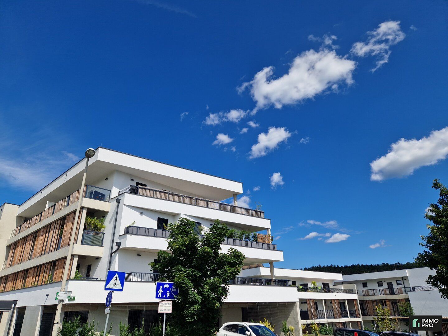 Sonnige 2-Zimmer-Wohnung mit Parkplatz in Mariatrost!