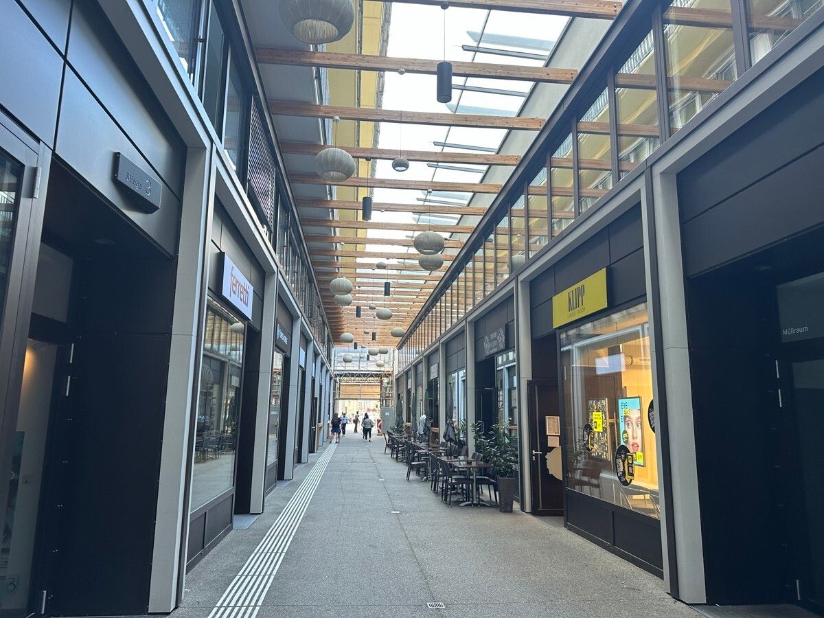 Büros nähe Rochusmarkt - Ansicht 3
