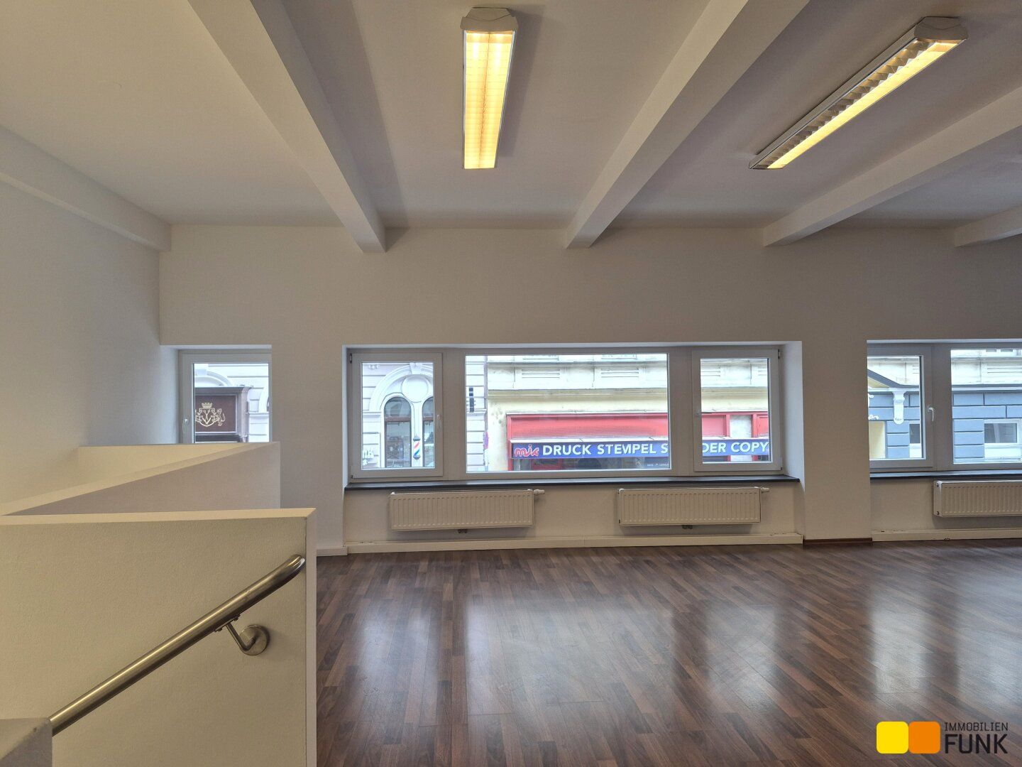 Modernes Büro in Toplage nahe Mariahilfer Straße - Ansicht 3