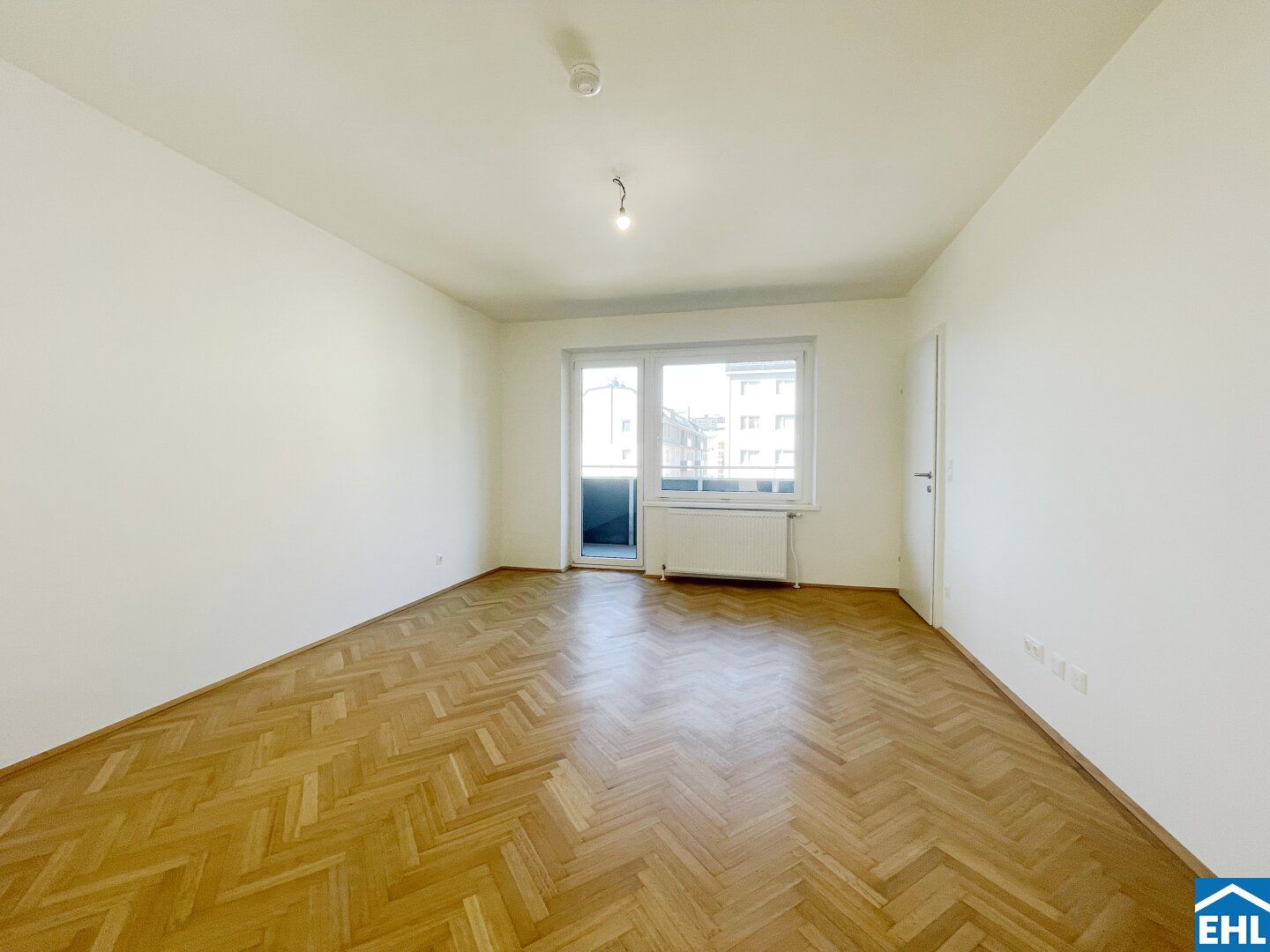 Ideal für Familien - 3-Zimmer-Wohntraum mit Balkon!