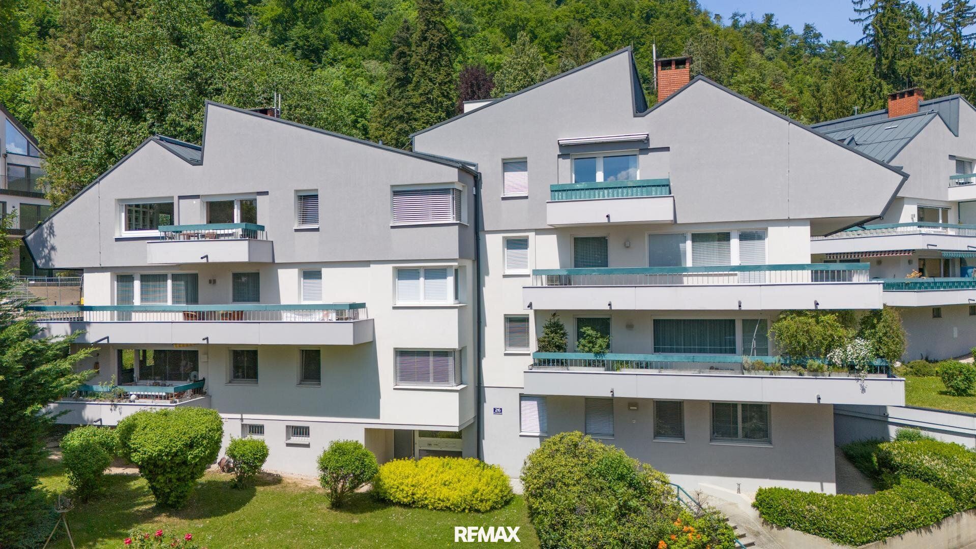 Wohnung – Salzburg, Parsch - Ansicht 3