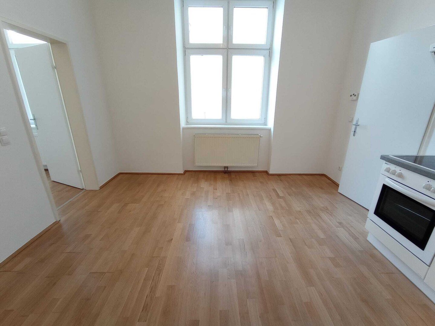 Studentenhit! Sehr helle Singlewohnung - nähe Volkertmarkt gelegen!