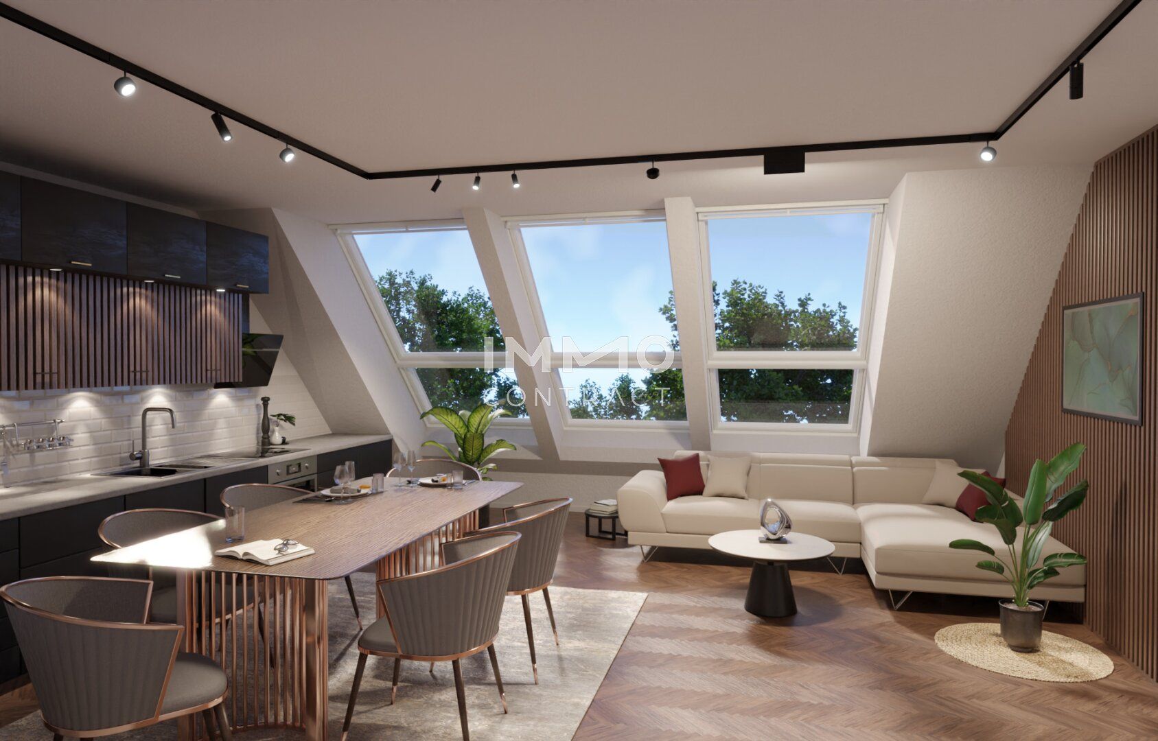 Wohnung – Wien - Ansicht 5