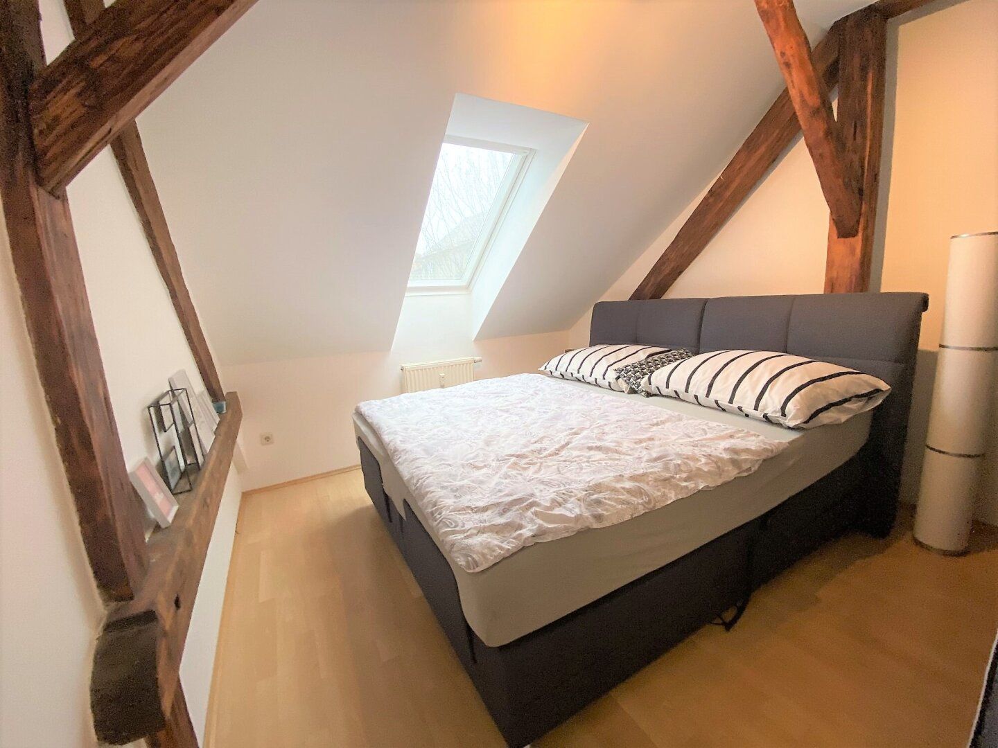 PROVISIONSFREI! - Großzügige 2-Zimmer-Wohnung mit Dachbodenausbau in zentraler Grazer Lage