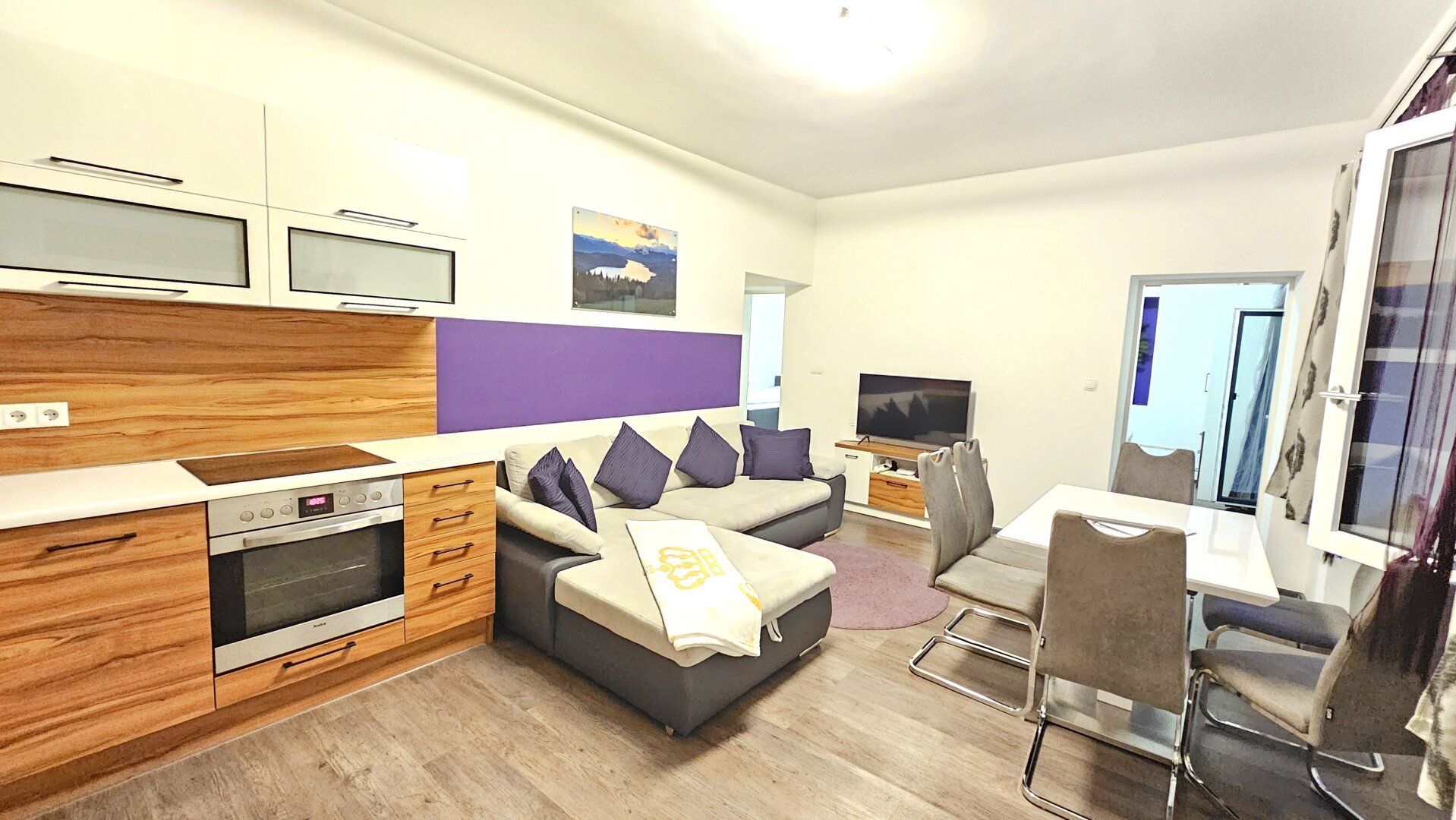 Traumhafte 3-Zimmer-Wohnung am Millstätter See - Ihr neues Zuhause wartet. Auch perfekt für Anleger.