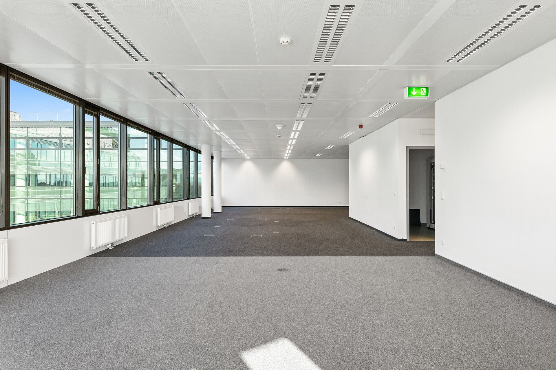Moderne Büros im Office Campus Gasometer, 1110 Wien - Ansicht 4