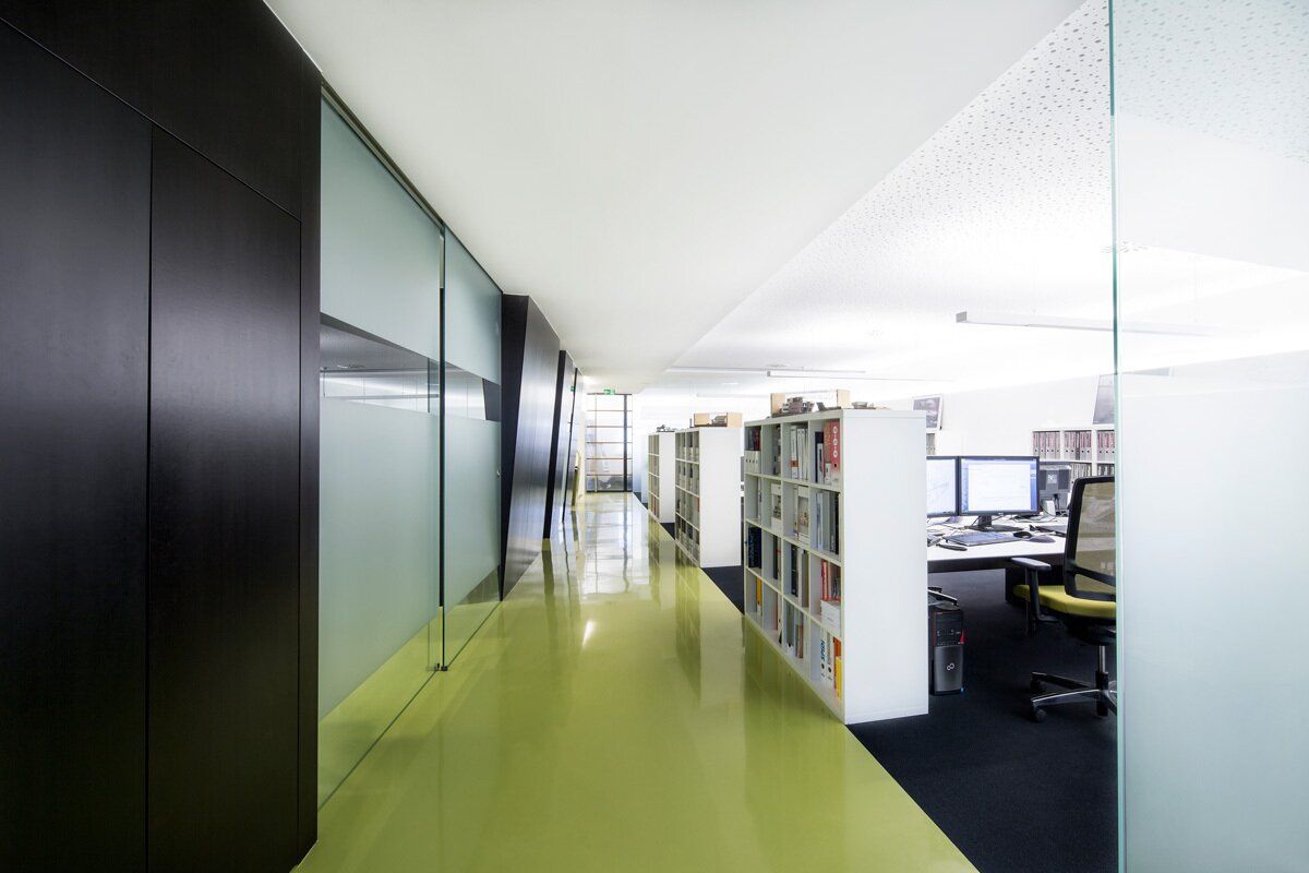 Attraktive Fläche im Zentrum von Vöcklabruck - Für Büro/Praxis/Gemeinschaftsnutzung - Mehr