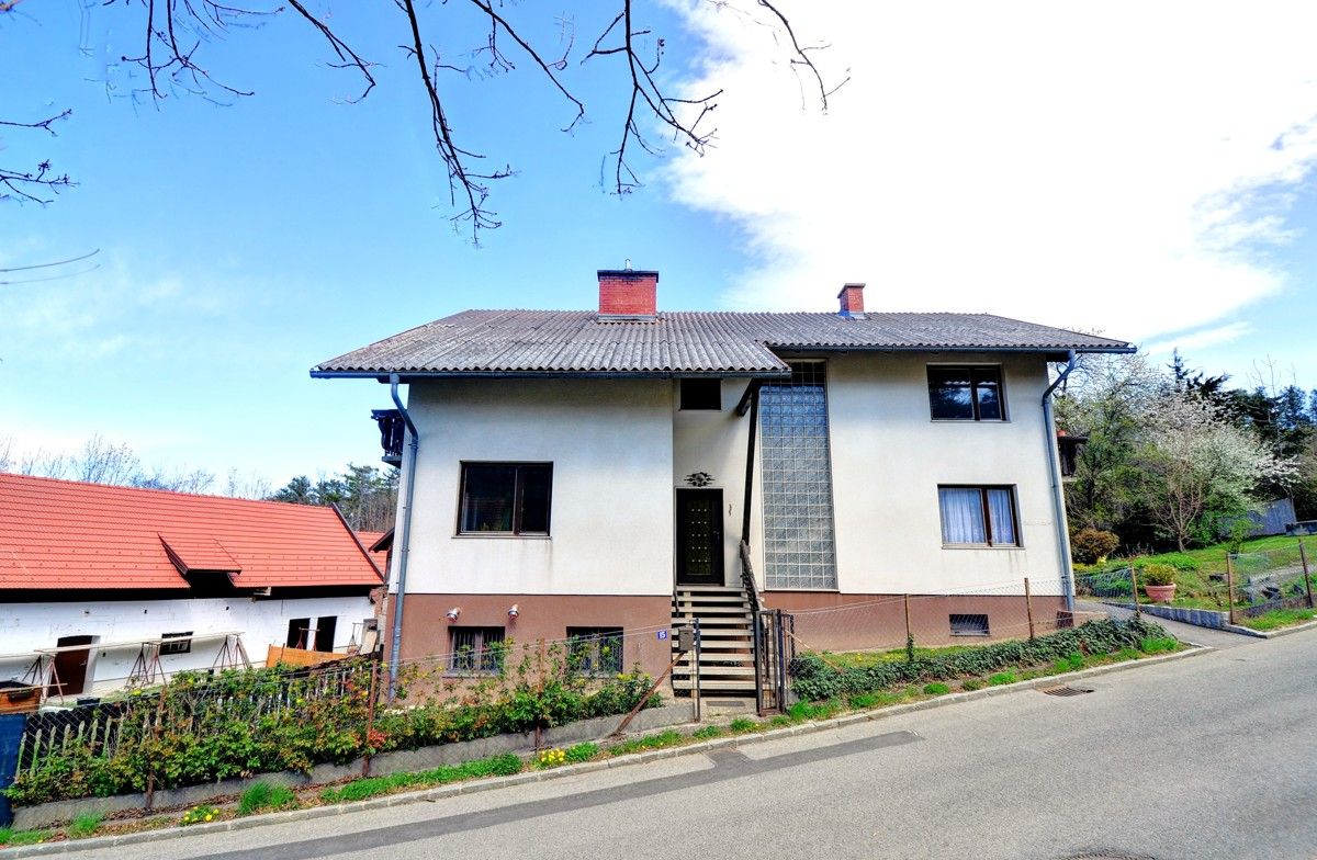 Einfamilienhaus mit Charme, Garten & Potential in Wimpassing