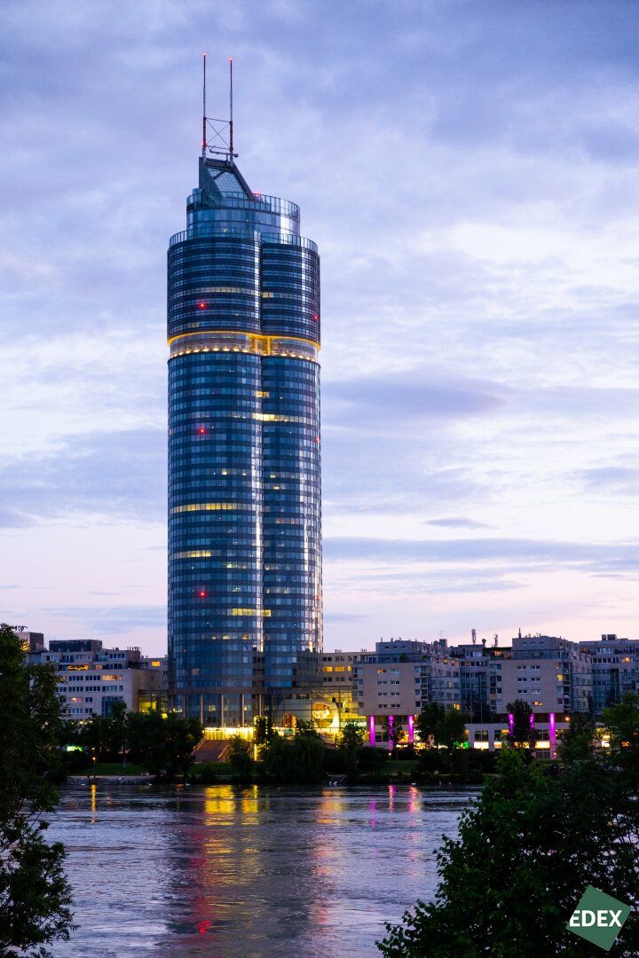 Arbeiten mit Aussicht im Millenniumtower