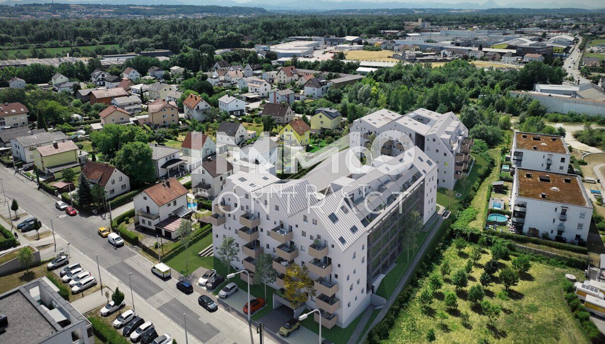 Attraktive 2-Zimmer Balkonwohnung mit Top Infrastruktur - provisionsfrei! - Més