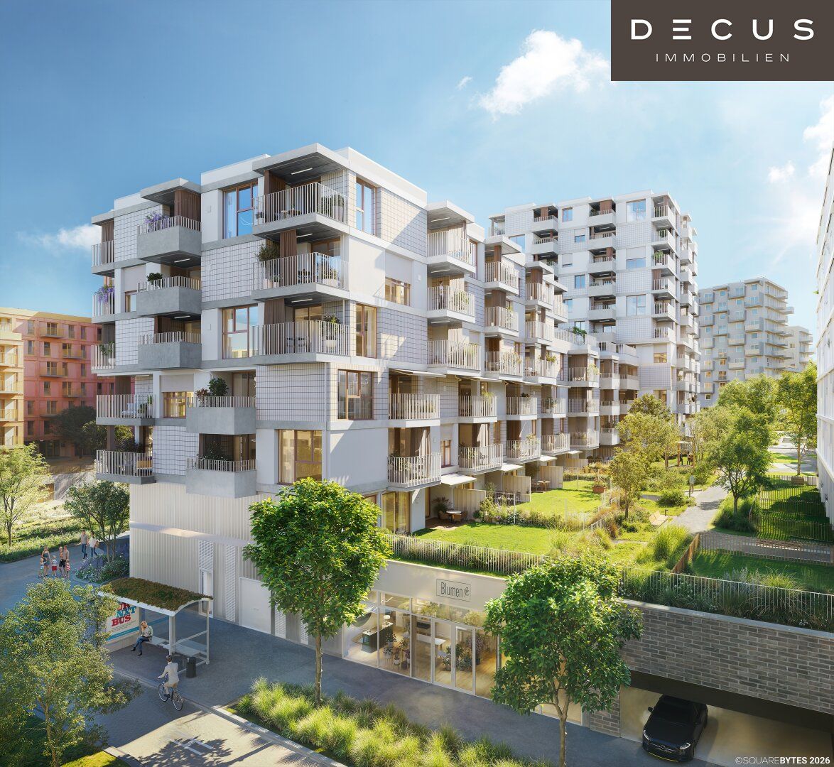 Wohnung – Wien - Ansicht 3
