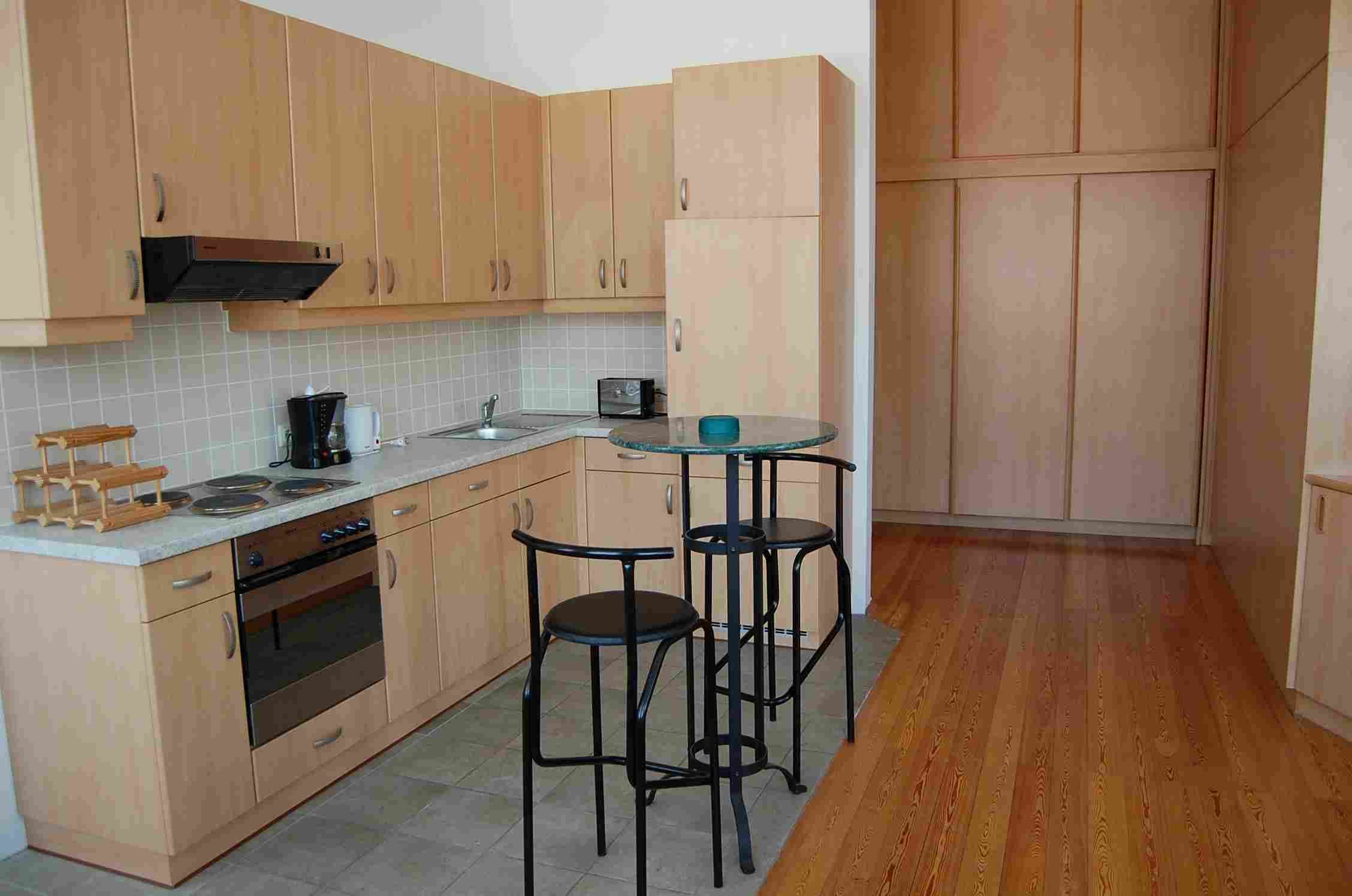 Appartement in Lockenhaus zu vermieten