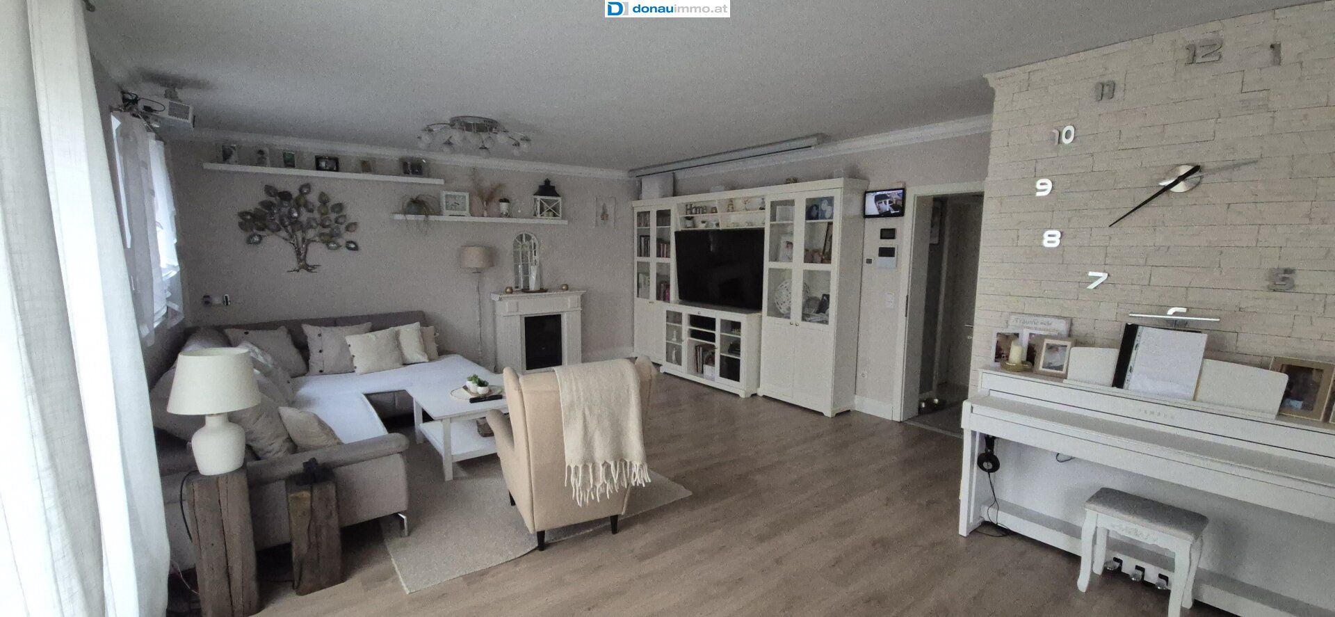 Neuwertiges Traumhaus in Parndorf - Pure Lebensqualität mit Terrasse und Garten!