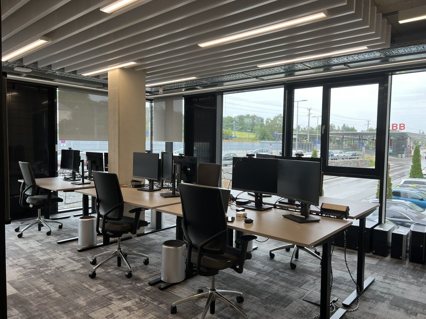 exklusive teilmöbliere Bürofläche - Architektur maßgeschneidert für Innovation - Ansicht 2