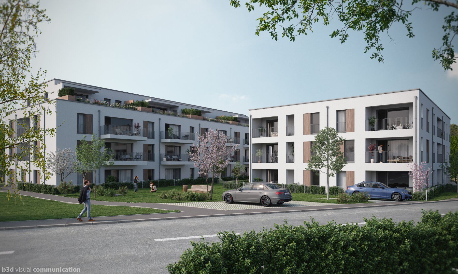 Wohnung – Vöcklabruck - Ansicht 2