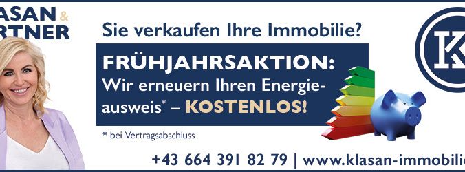 Gutschein Frühjahrsaktion