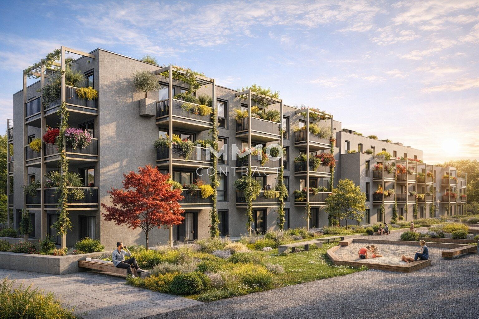Wohnung – Wien, Hirschstetten - Ansicht 4