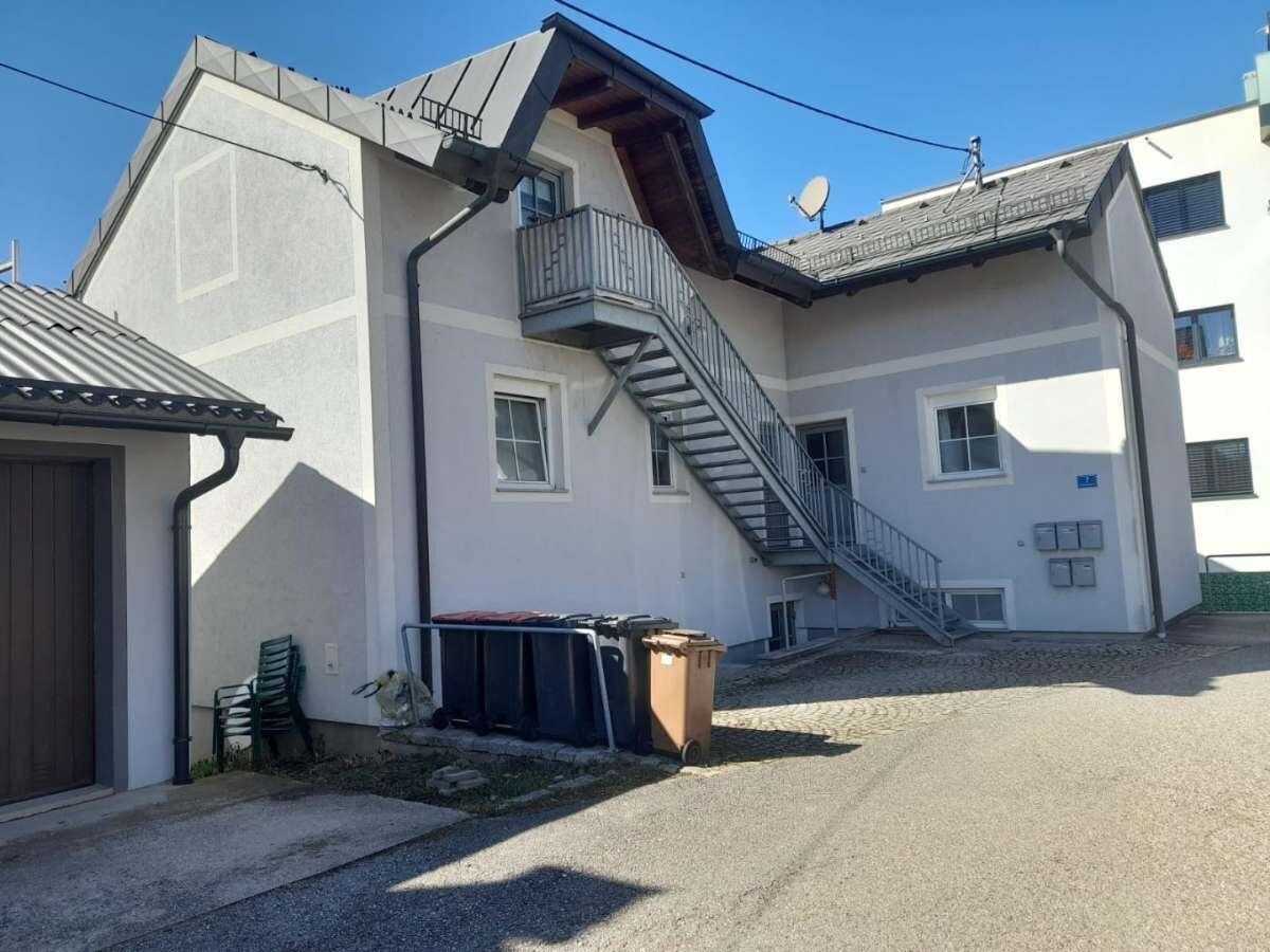 Attraktives Zinshaus in zentraler Lage von Steinhaus bei Wels - Renditestarke Anlagemöglichkeit - Ansicht 4