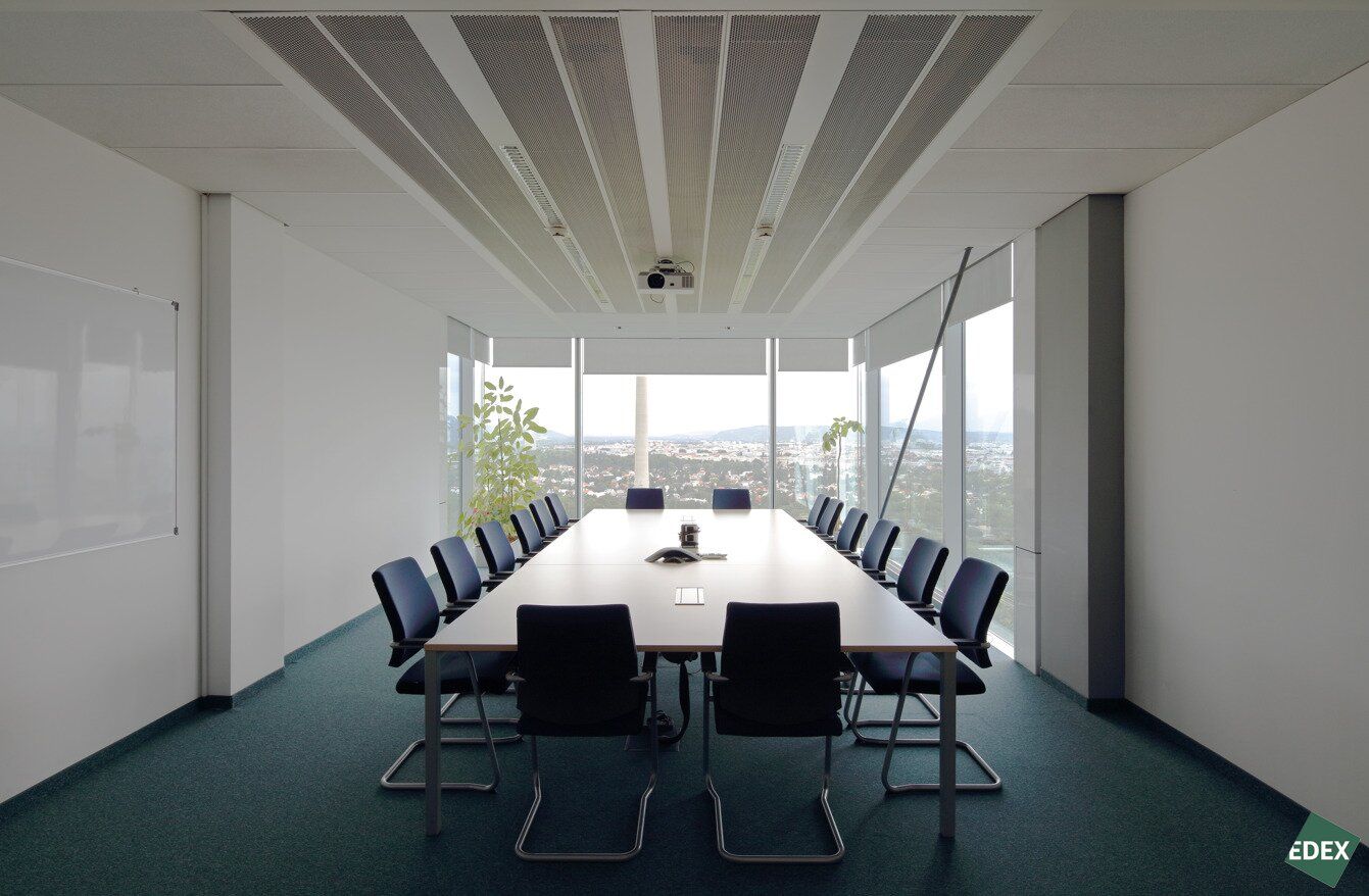 Hochwertige Flächen im Saturn Tower - Vista 2