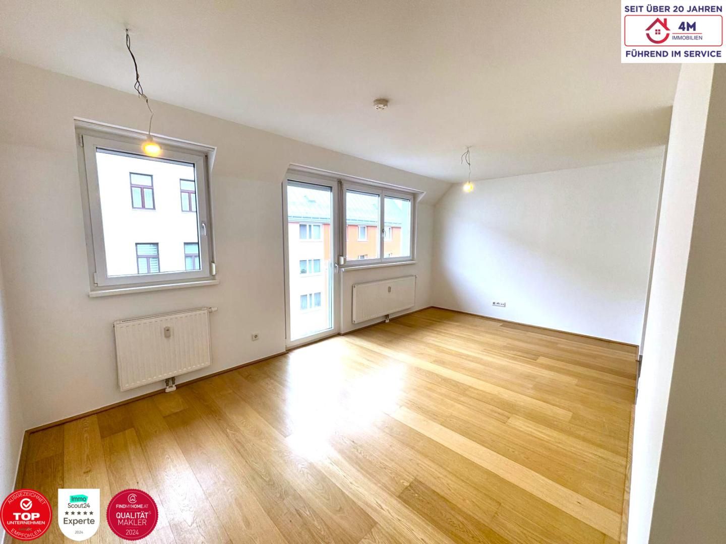 PRAKTISCHE 2-ZIMMER-EIGENTUMSWOHNUNG - IDEAL FÜR PÄRCHEN ODER SINGLES