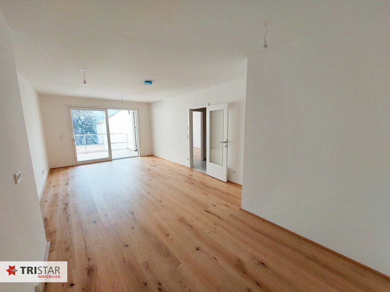 Moderne 2-Zimmer-Wohnung mit Loggia in Wien - Erstbezug, Fußbodenheizung & U-Bahn-Nähe!