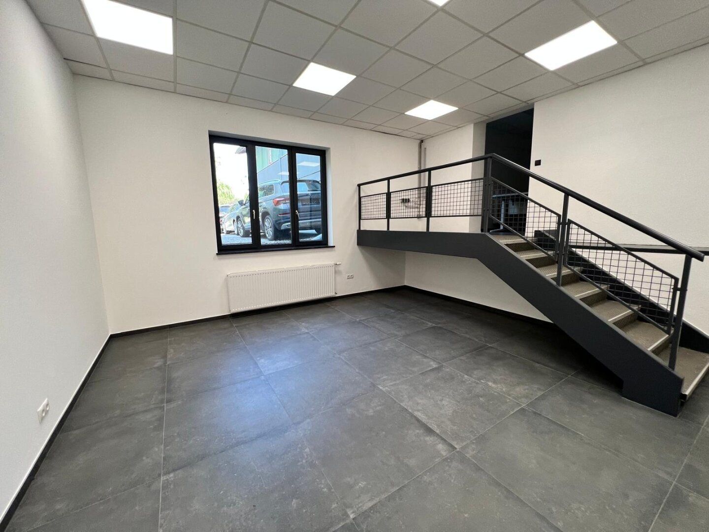 Beheizte Halle (435m²) und schöne Büroflächen (109m²) zu vermieten ...! Hönigtal/Laßnitzhöhe - Ansicht 3
